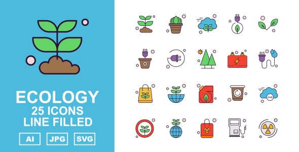 Набор иконок на тему military