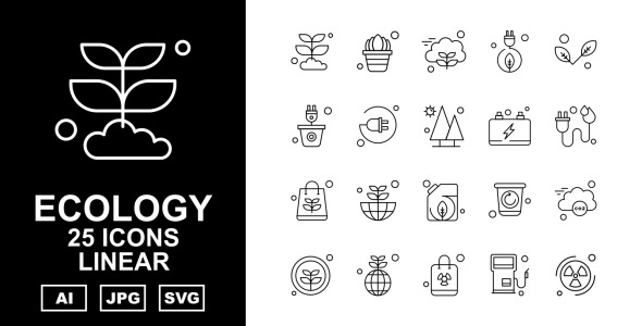 Набор иконок на тему military