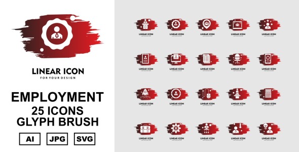 Набор иконок