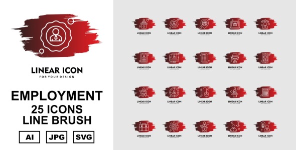 Набор иконок