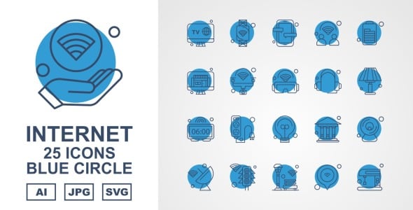 Набор иконок на тему финансы