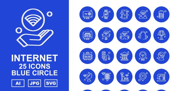 Набор иконок на тему финансы