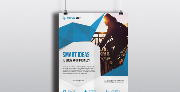 Фирменный стиль на тему графика