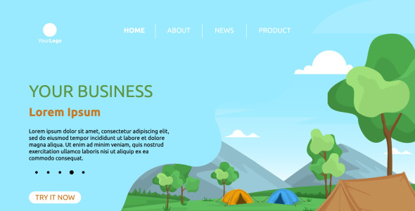 Иллюстрация на тему графика