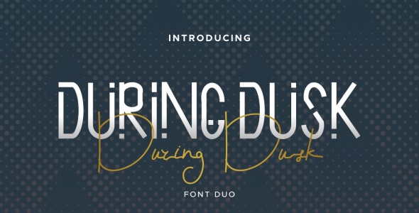 Шрифт на тему графика