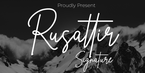 Шрифт на тему графика