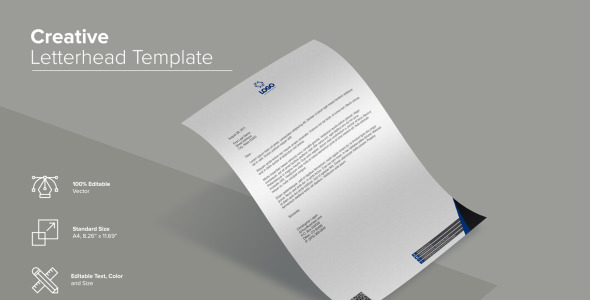 Фирменный стиль на тему графика