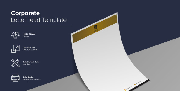 Фирменный стиль на тему графика