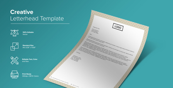 Фирменный стиль на тему графика