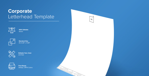 Фирменный стиль на тему графика