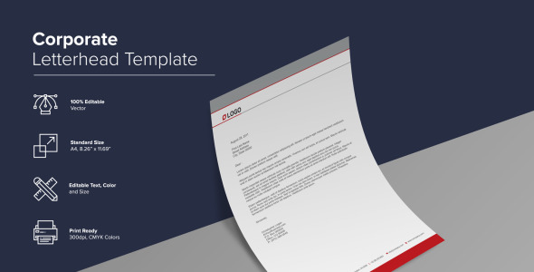 Фирменный стиль на тему графика