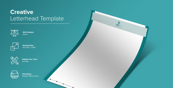 Фирменный стиль на тему графика