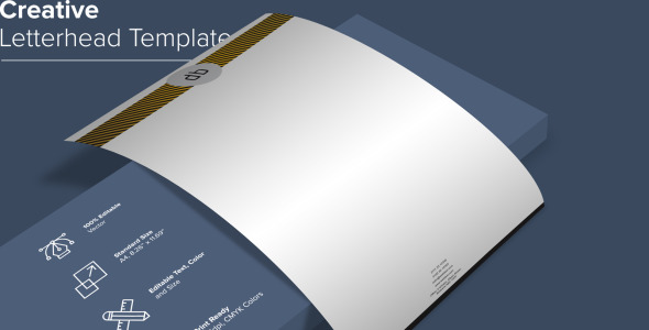 Фирменный стиль на тему графика