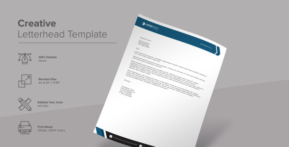 Фирменный стиль на тему графика