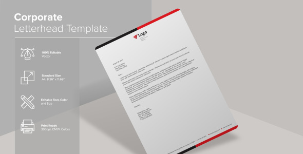 Фирменный стиль на тему графика