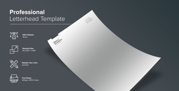 Фирменный стиль на тему графика