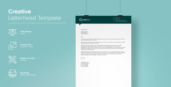 Фирменный стиль на тему графика