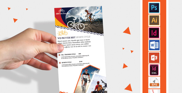 Фирменный стиль на тему графика