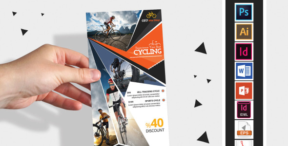 Фирменный стиль на тему графика