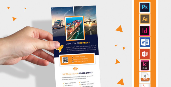 Фирменный стиль на тему графика