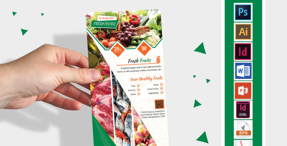 Фирменный стиль на тему графика