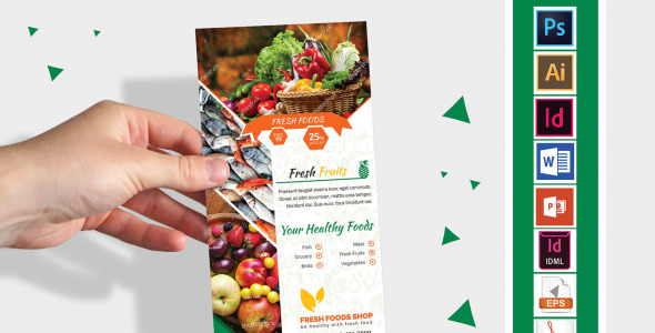 Фирменный стиль на тему графика