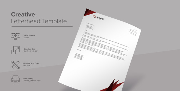 Фирменный стиль на тему графика