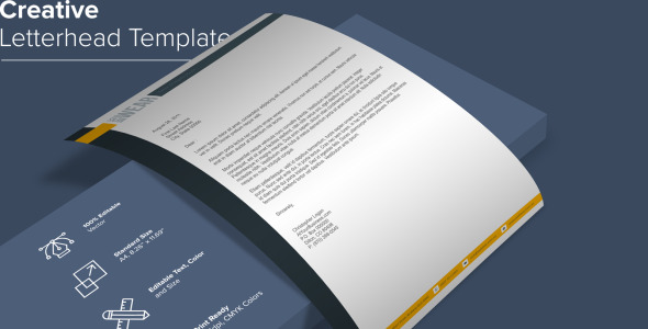 Фирменный стиль на тему графика