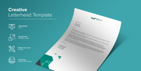 Фирменный стиль на тему графика