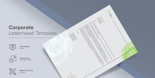 Фирменный стиль на тему графика