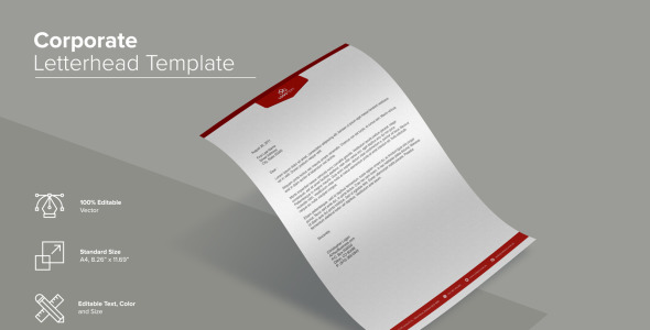 Фирменный стиль на тему графика