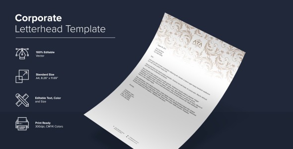 Фирменный стиль на тему графика