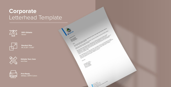 Фирменный стиль на тему графика