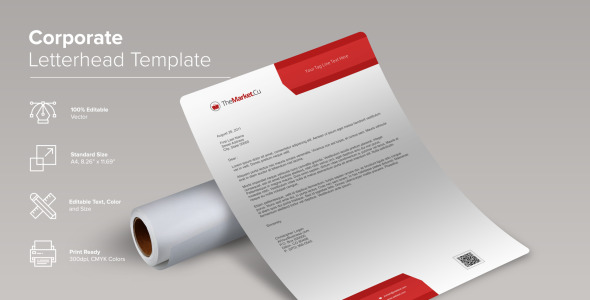 Фирменный стиль на тему графика