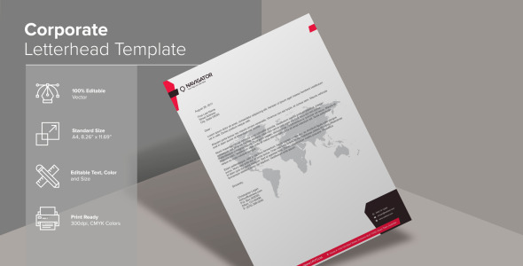 Фирменный стиль на тему графика