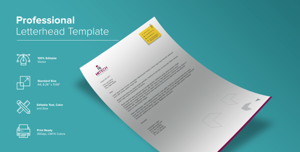 Фирменный стиль на тему графика