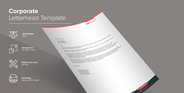 Фирменный стиль на тему графика