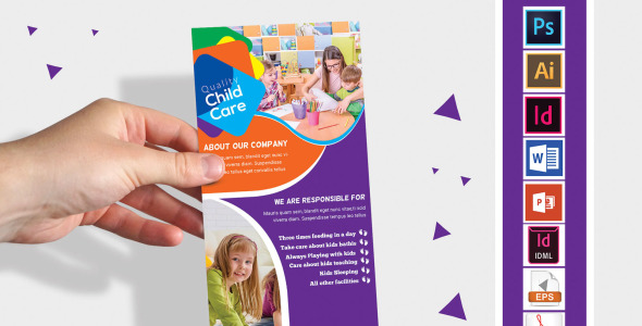 Фирменный стиль на тему графика