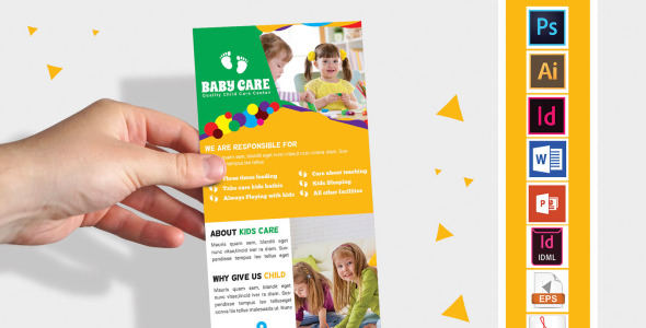 Фирменный стиль на тему графика