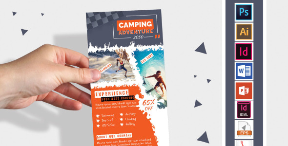 Фирменный стиль на тему графика