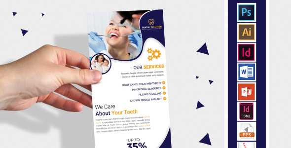 Фирменный стиль на тему графика