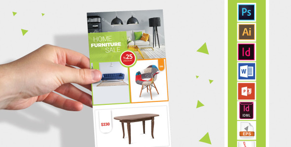 Фирменный стиль на тему графика