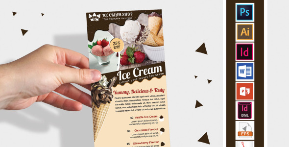 Фирменный стиль на тему графика