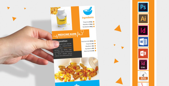 Фирменный стиль на тему графика