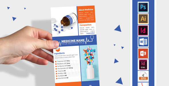 Фирменный стиль на тему графика