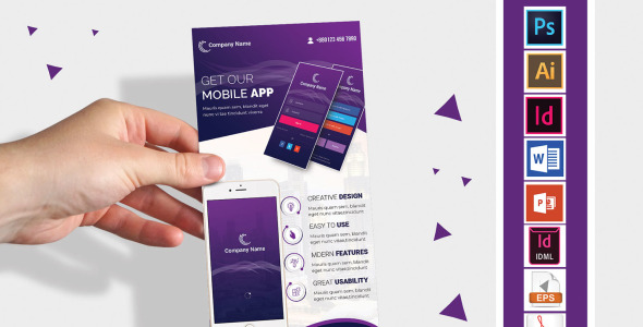 Фирменный стиль на тему графика