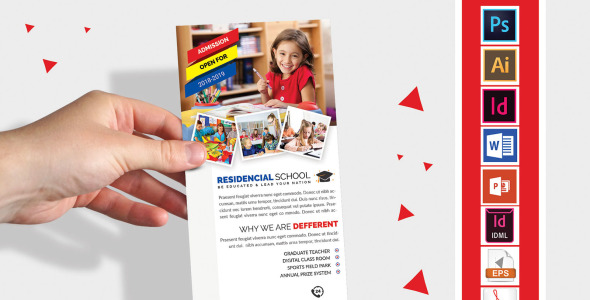 Фирменный стиль на тему графика