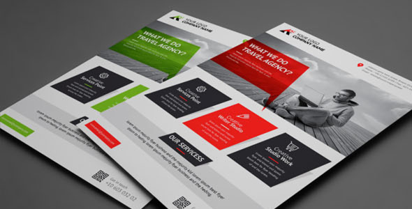 Фирменный стиль на тему графика