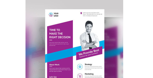 Фирменный стиль на тему графика