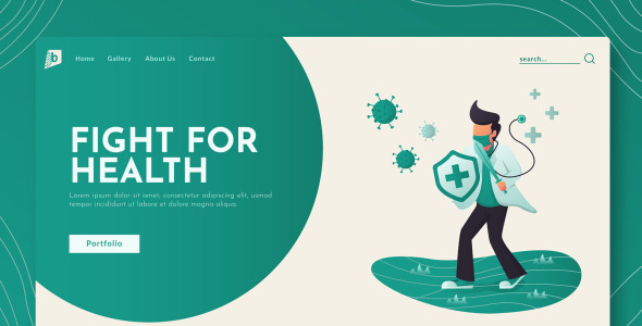 Фирменный стиль на тему графика